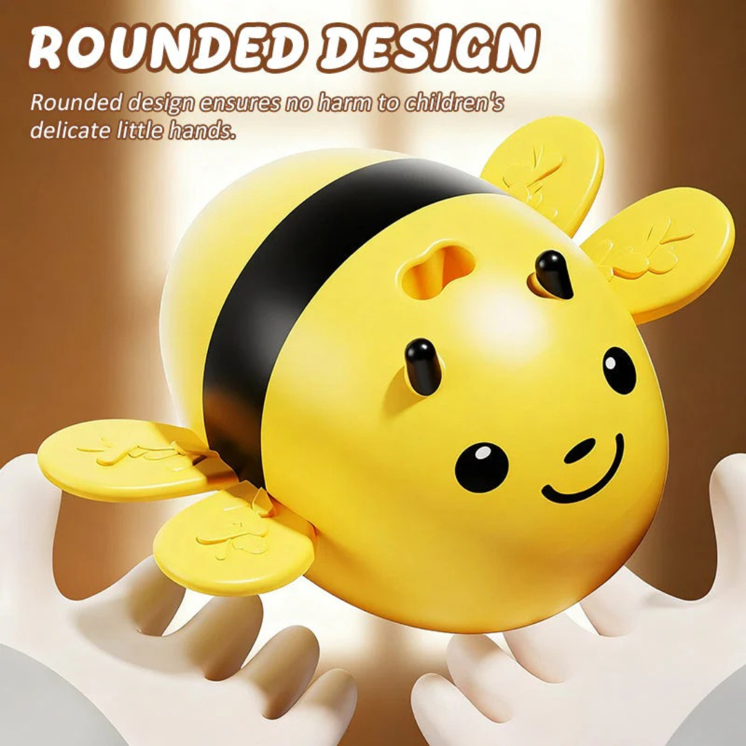 Aventure magnétique des abeilles