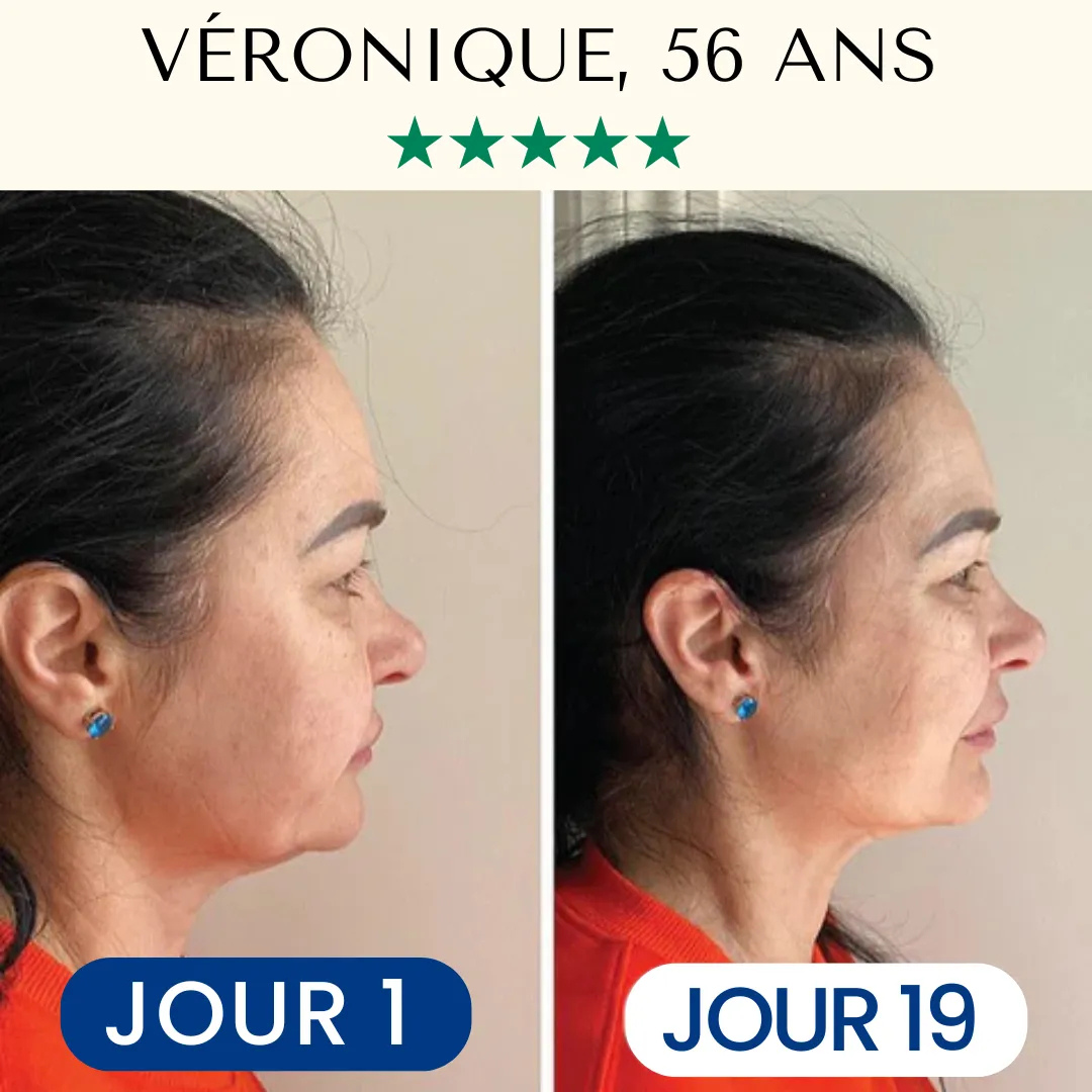 Masque Visage Raffermissant