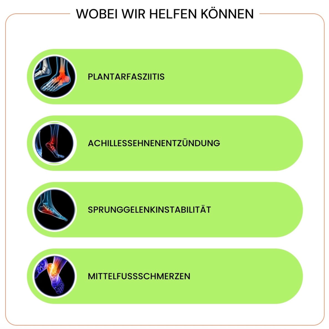 Bandage de compression cheville