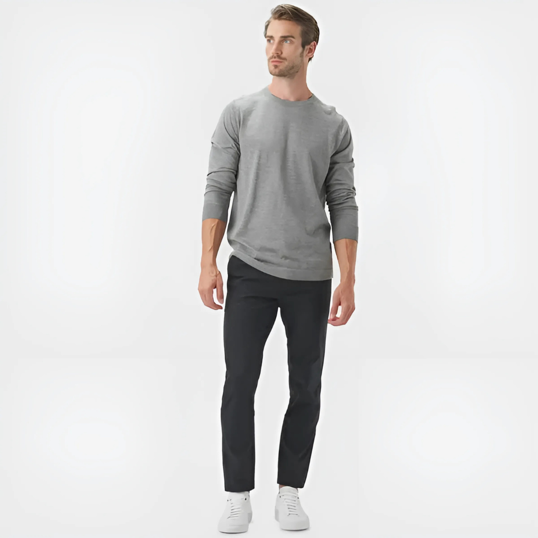 Pantalon extensible Morphofit Homme