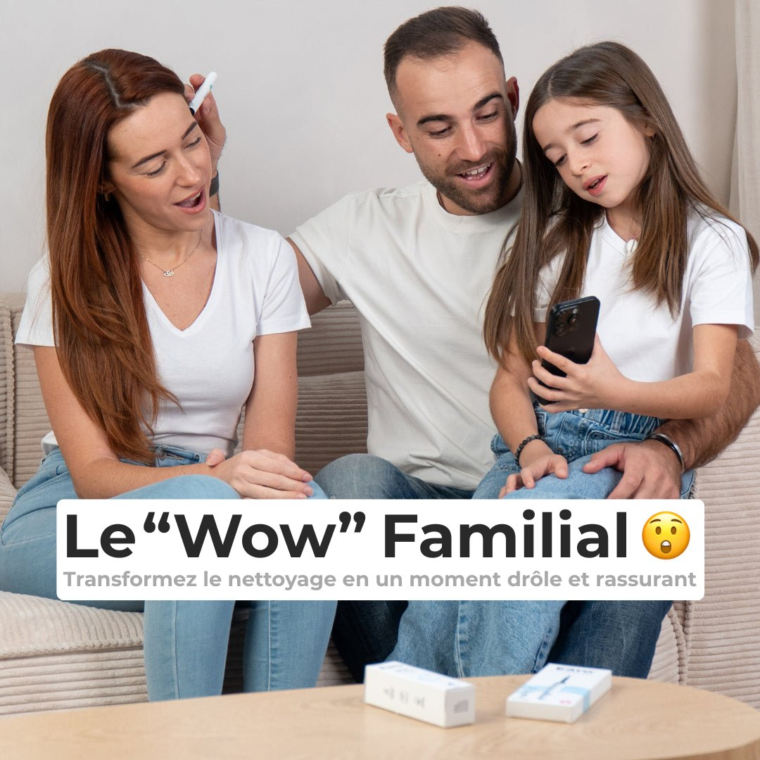 Vernetztes Otoskop HD-Kamera