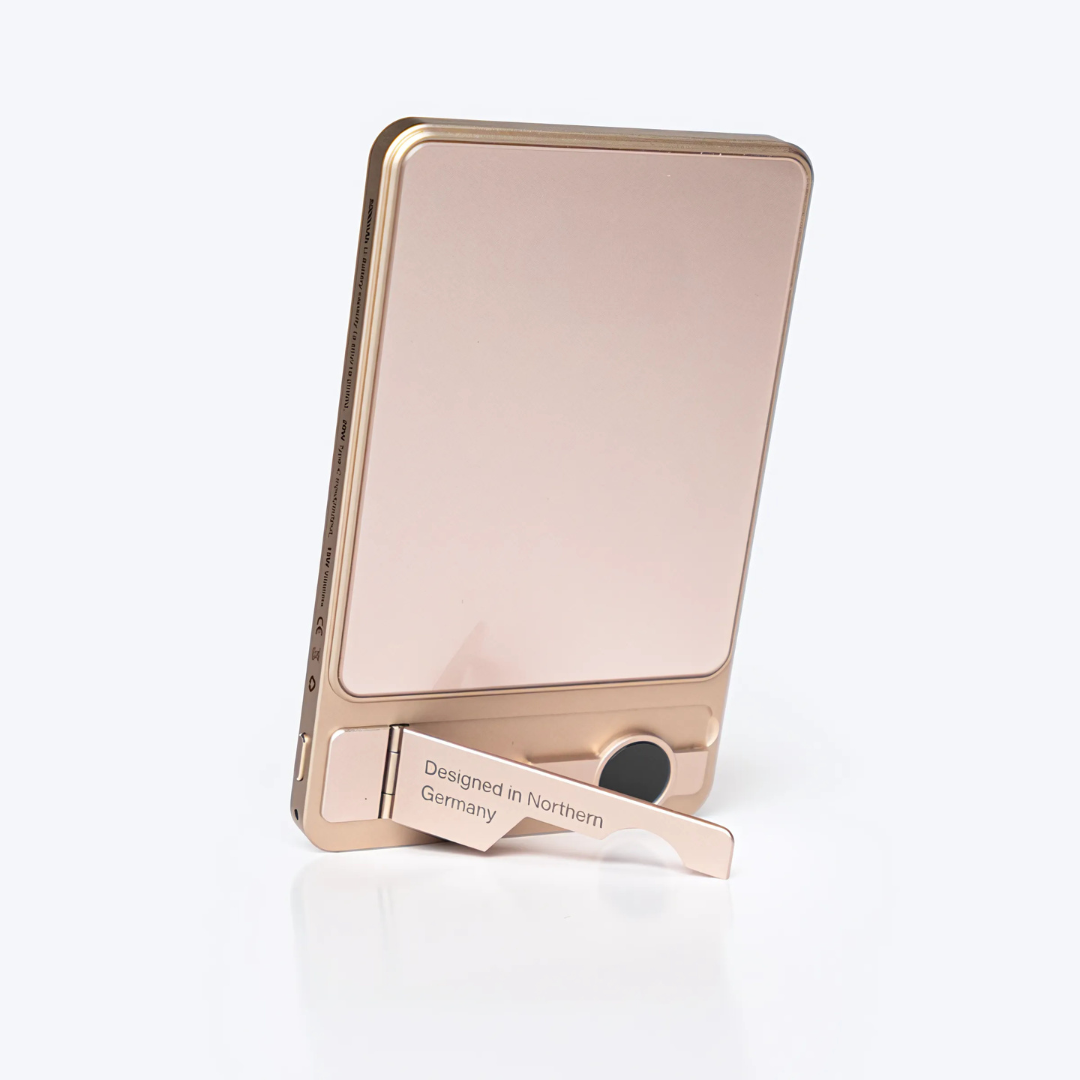 Magnetische Powerbank mit Display