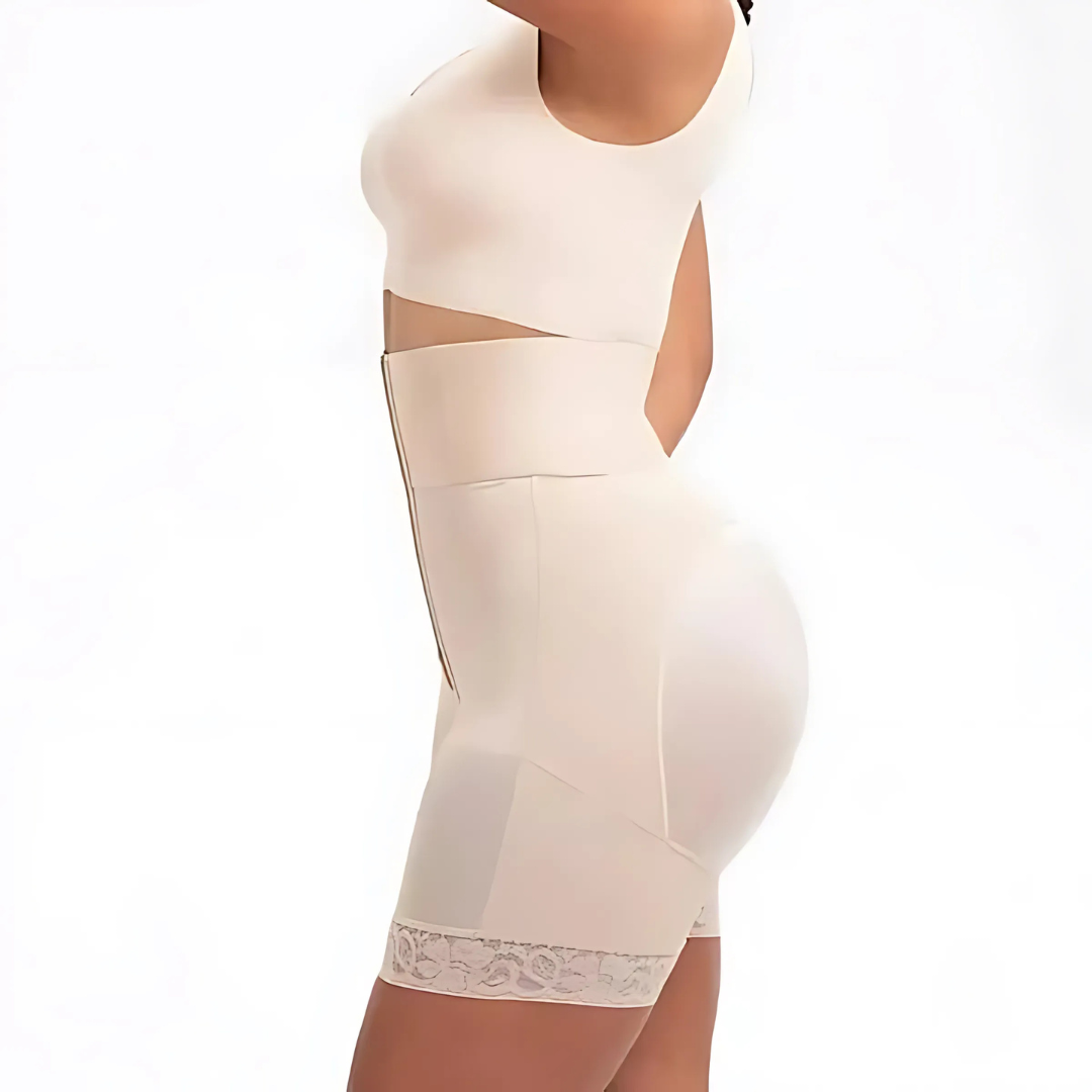 Ceinture Gainante Invisible - Taille Haute