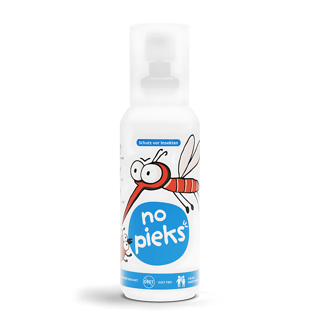 Insektenschutz-Spray für Kinder & Erwachsene