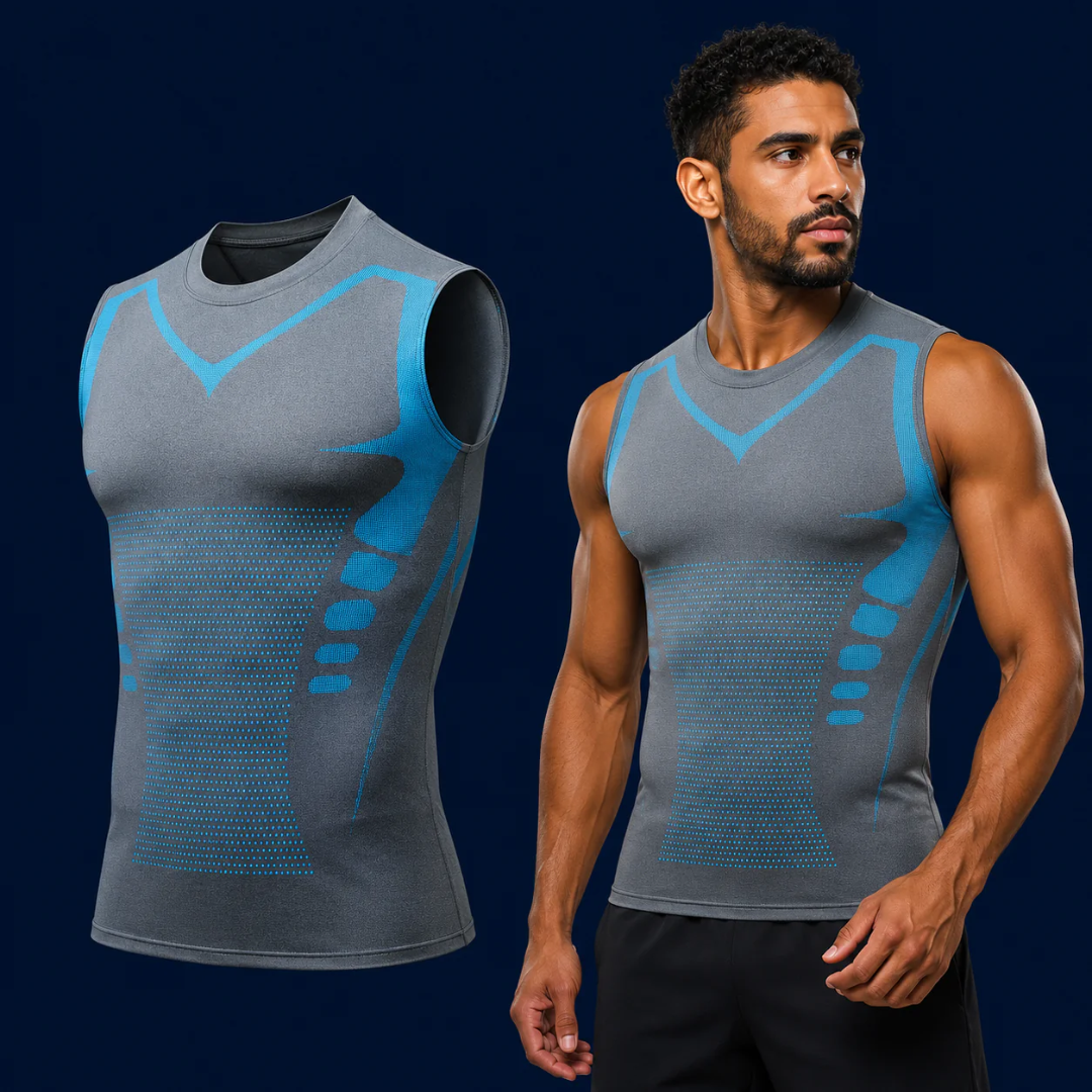 Débardeur Compression Homme