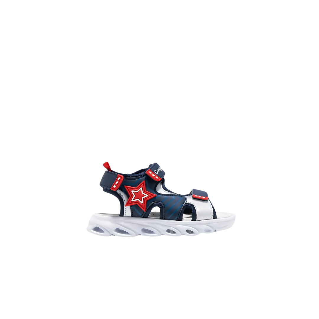 Mädchen LED-Sandalen