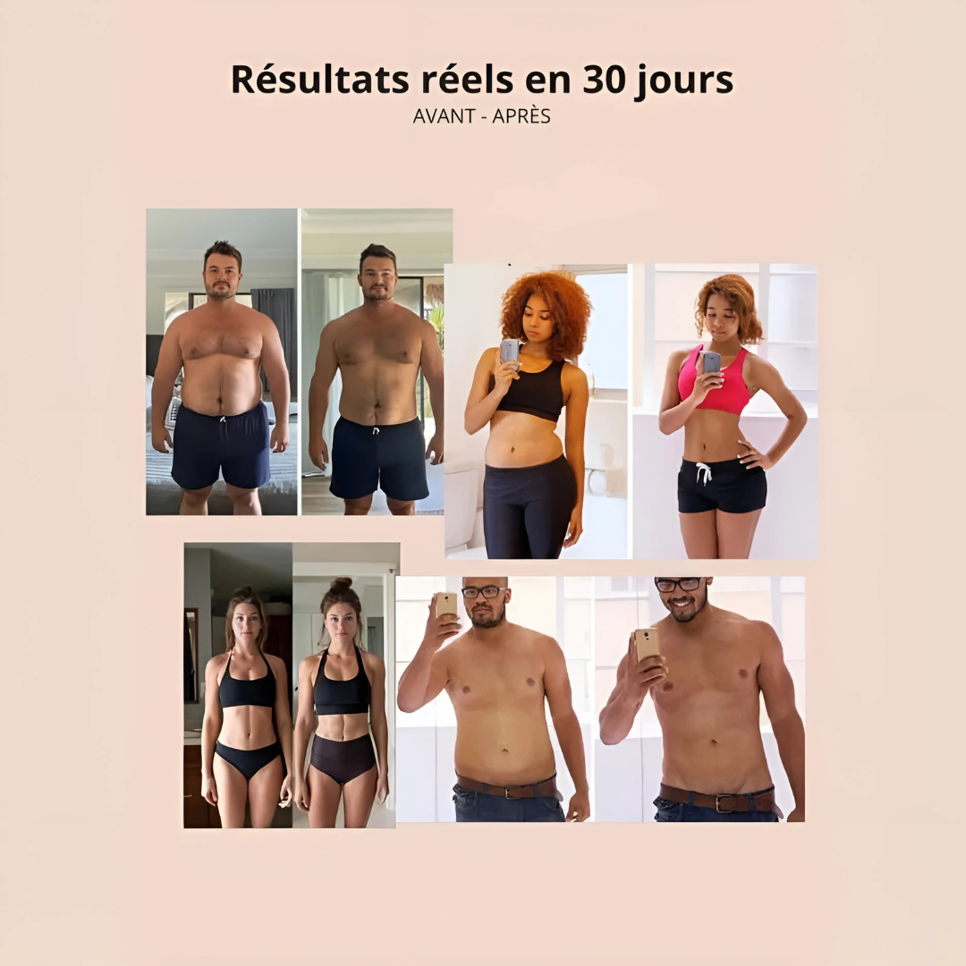 Corde à Sauter Digitale Sans Câble