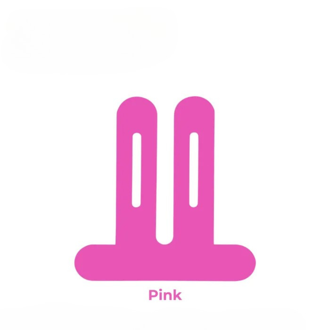 Bande de kinésiologie pour le genou