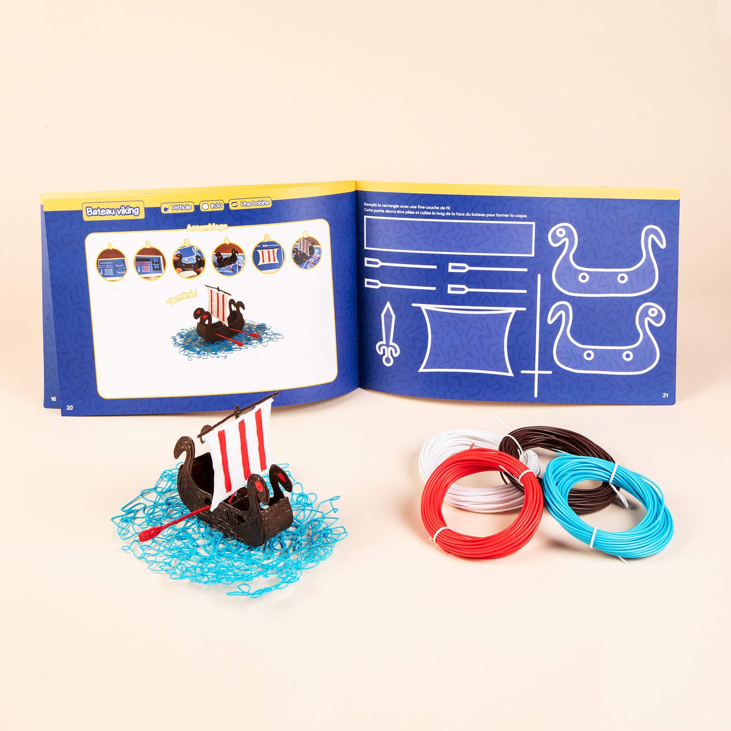 Pack Complet Pen'Up 3D