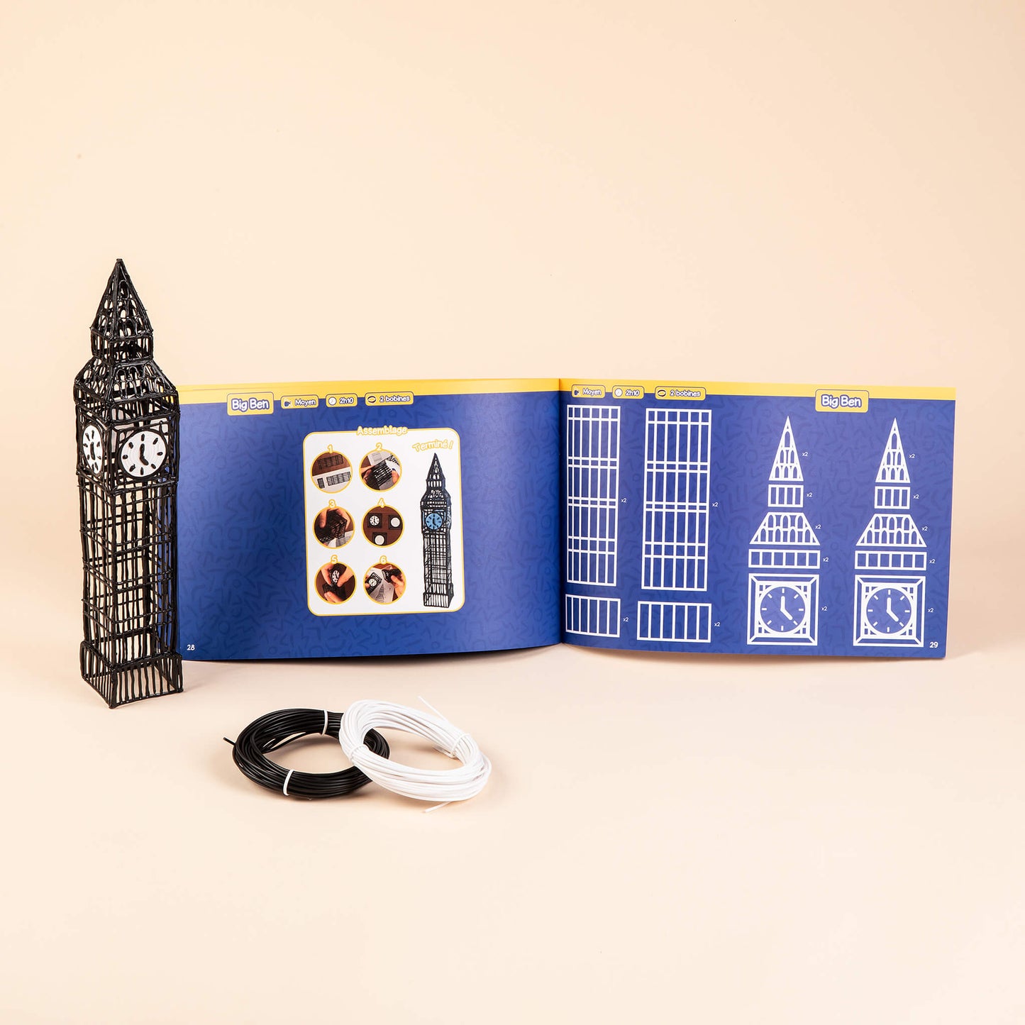 Pack Complet Pen'Up 3D