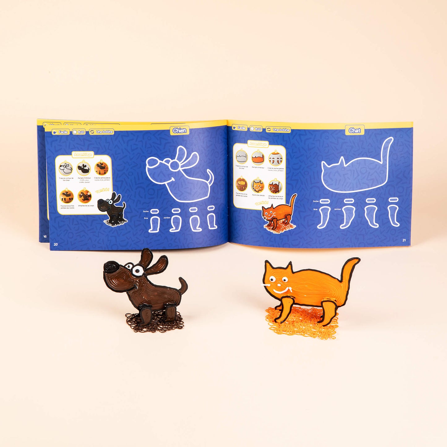 Pack Complet Pen'Up 3D