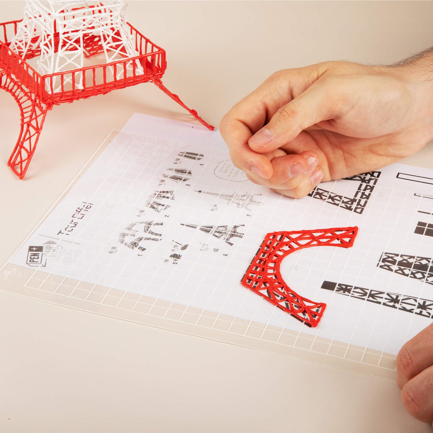 Pack Complet Pen'Up 3D