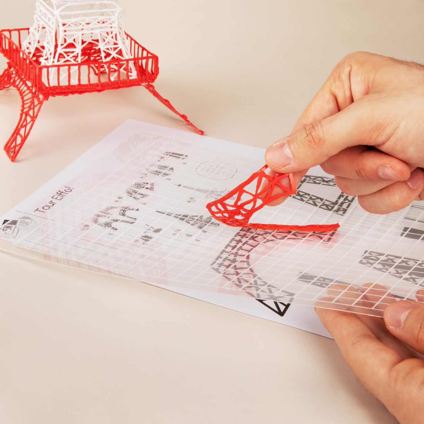 Pack Complet Pen'Up 3D
