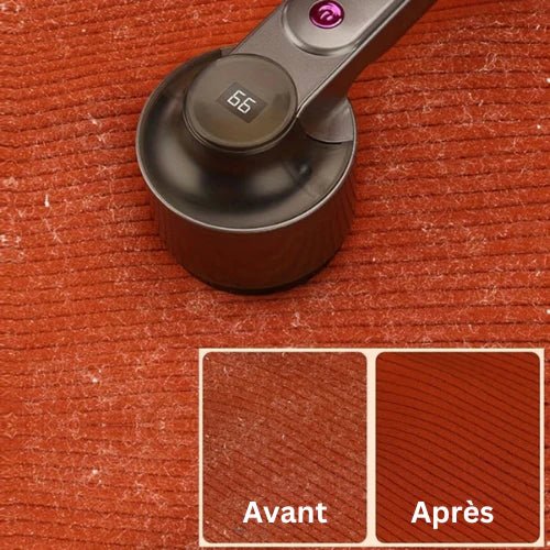 Éliminateur de Peluches - Remover Pro™ 2.0