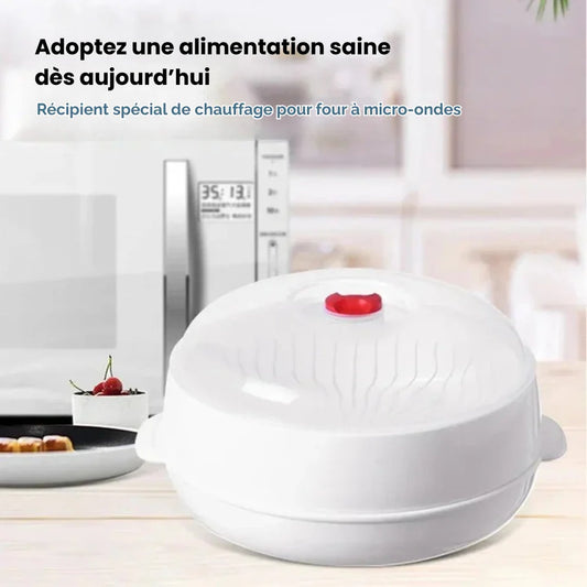 Cuiseur Vapeur Micro-ondes