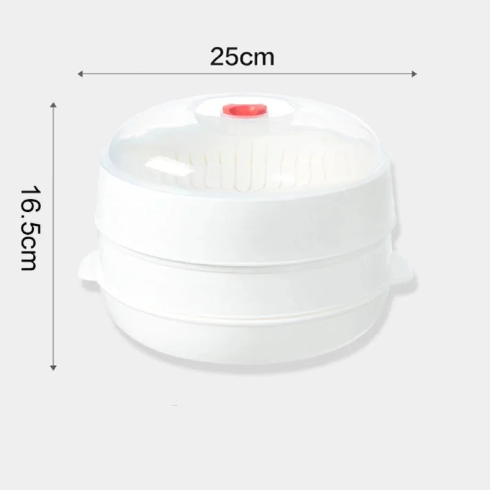 Cuiseur Vapeur Micro-ondes
