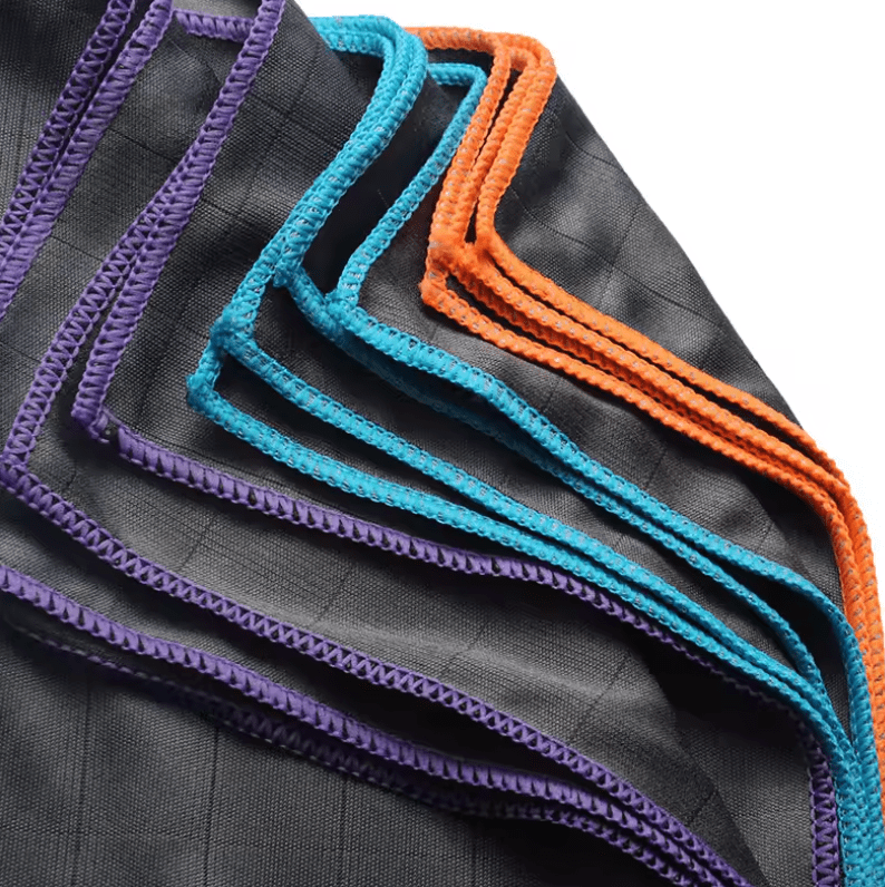 Chiffon Haute Performance pour Surfaces Délicates