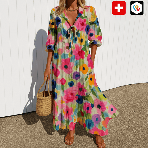 Odessa - Robe Boho