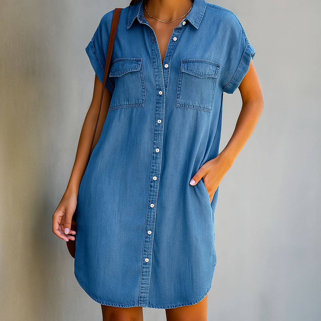 Élégance décontractée pour l’été