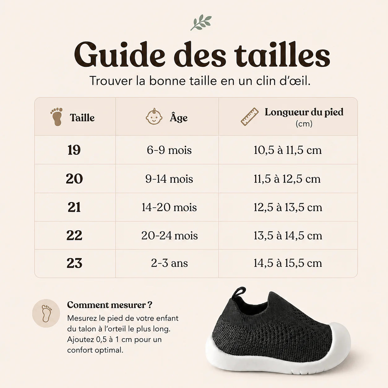 Flexible Kinderschuhe