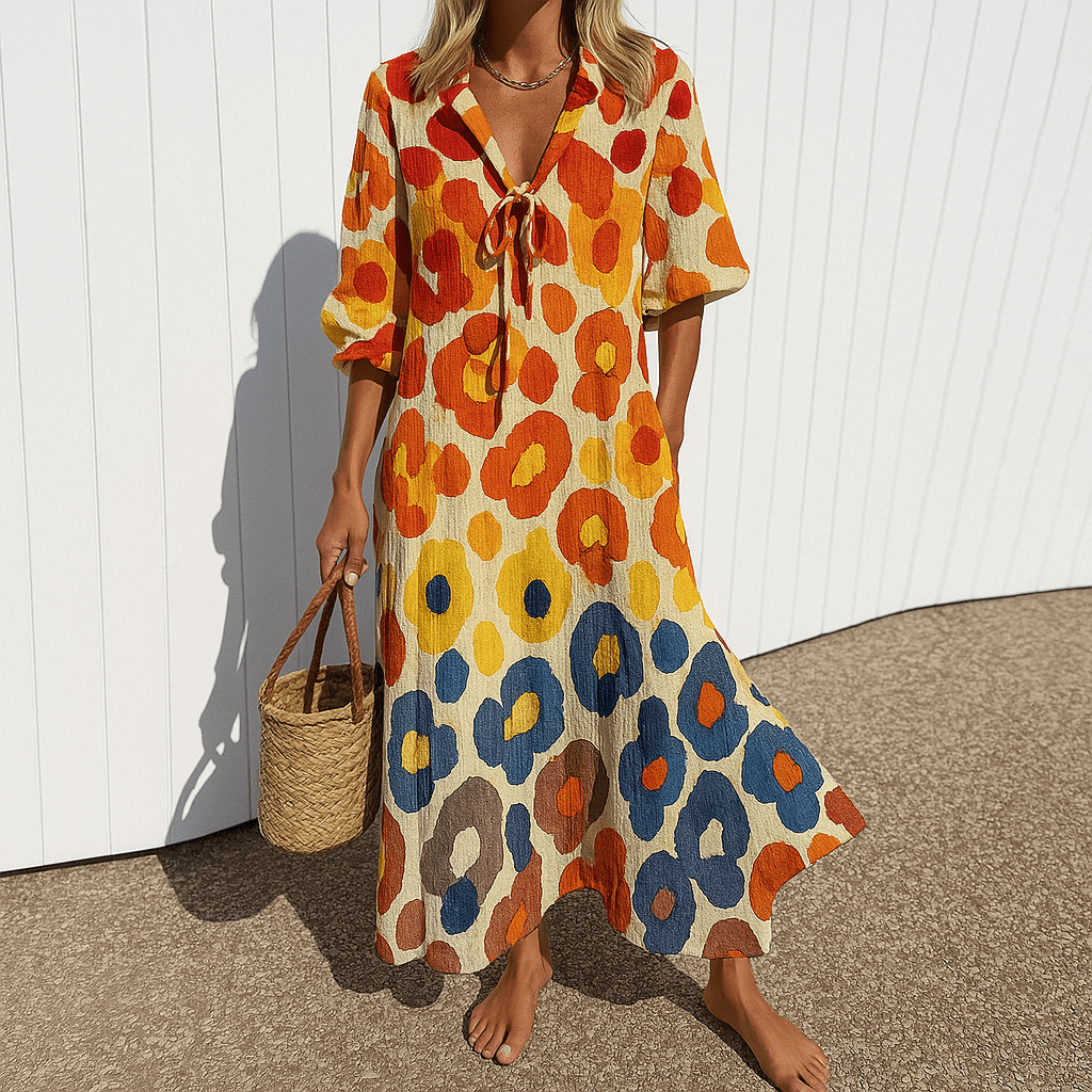 Odessa - Robe Boho