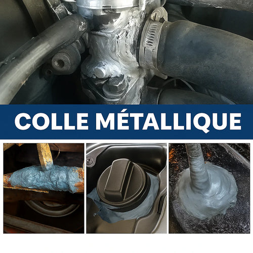 Colle Réparatrice Métallique