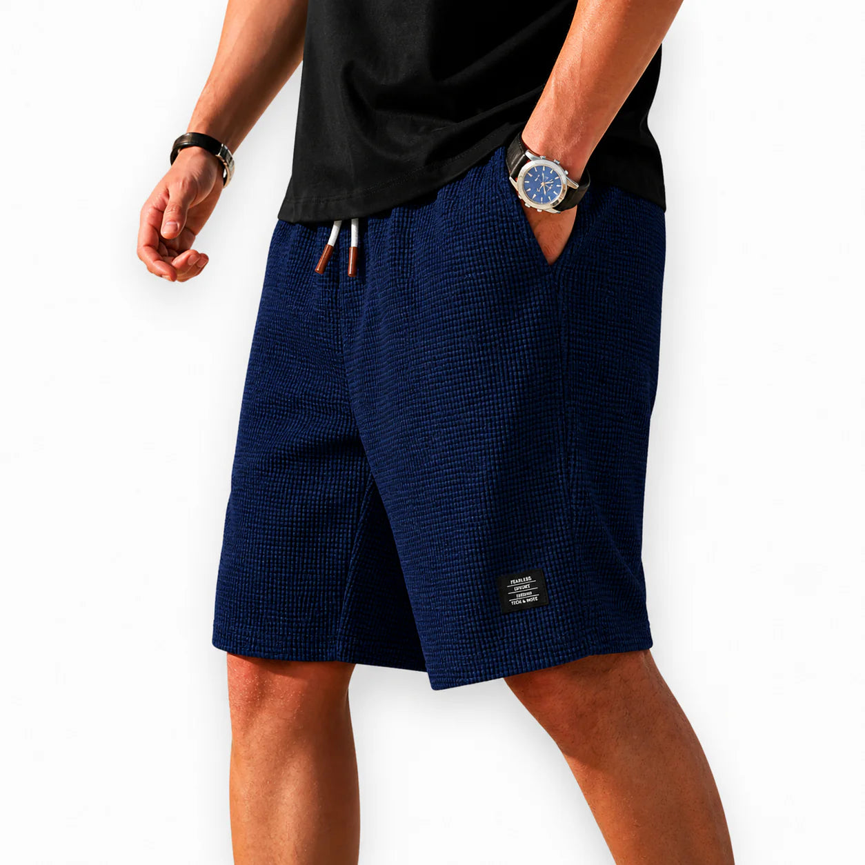 Short d’Été Premium Homme