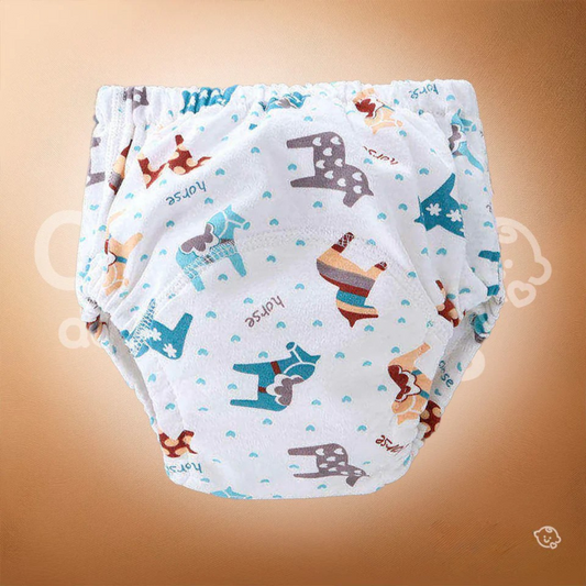 Culottes d’apprentissage réutilisables - Pack de 3