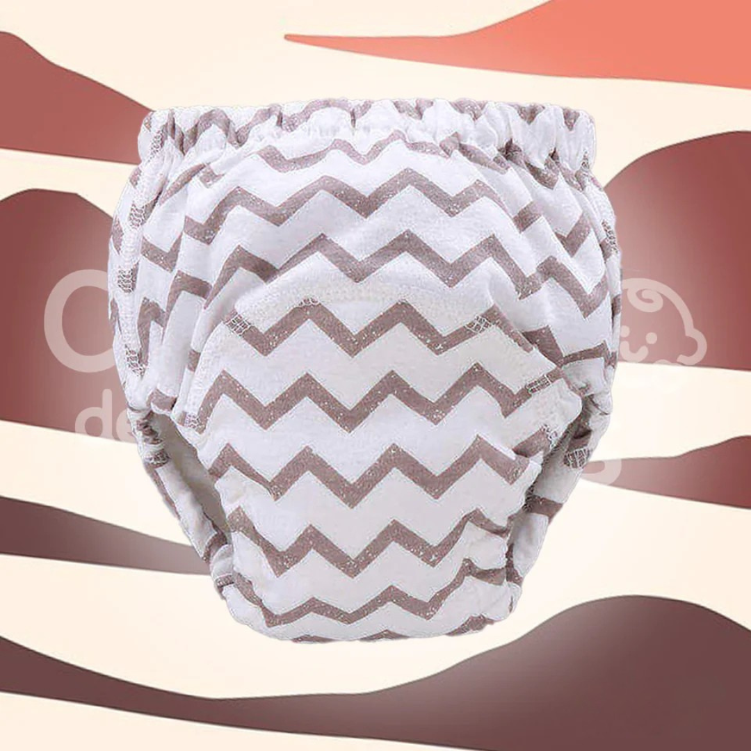 Culottes d’apprentissage réutilisables - Pack de 3