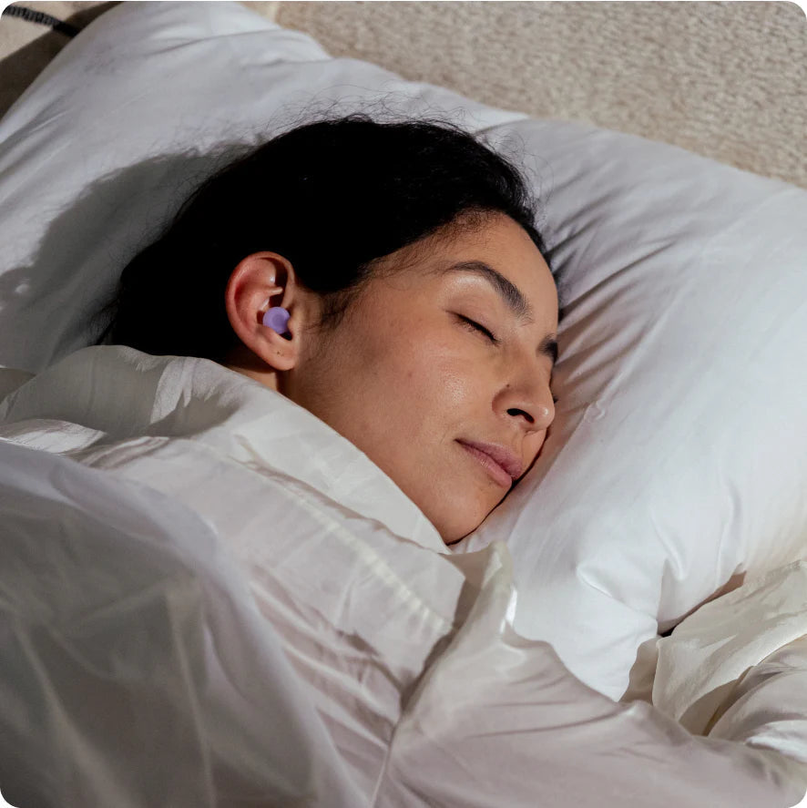 Bouchon d'oreilles Haute Qualité + Boîtier Offert