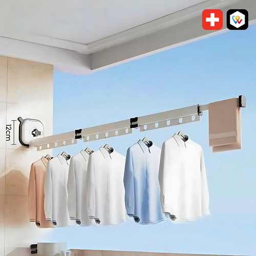EspaceCloth Sèche-Tout Mural