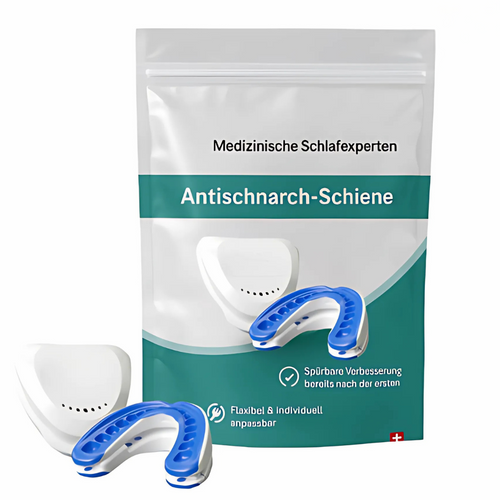 Anti-Schnarch-Zahnschiene