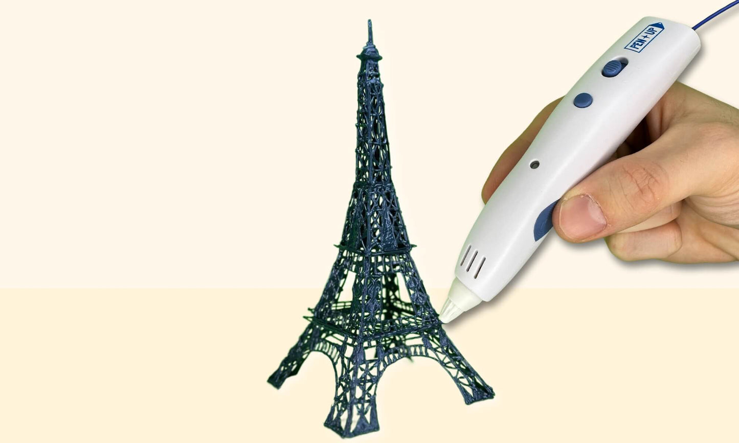 Pack Complet Pen'Up 3D