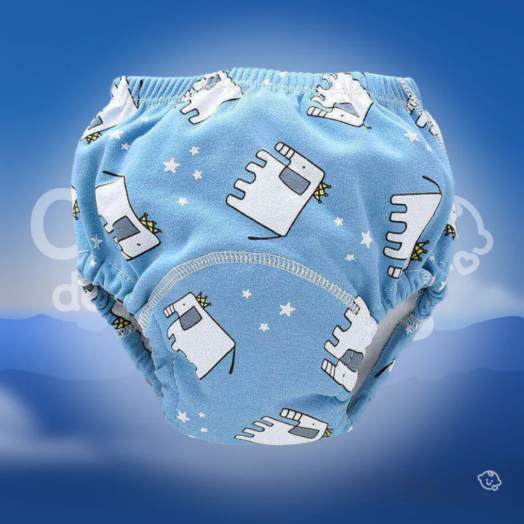 Culottes d’apprentissage réutilisables - Pack de 3