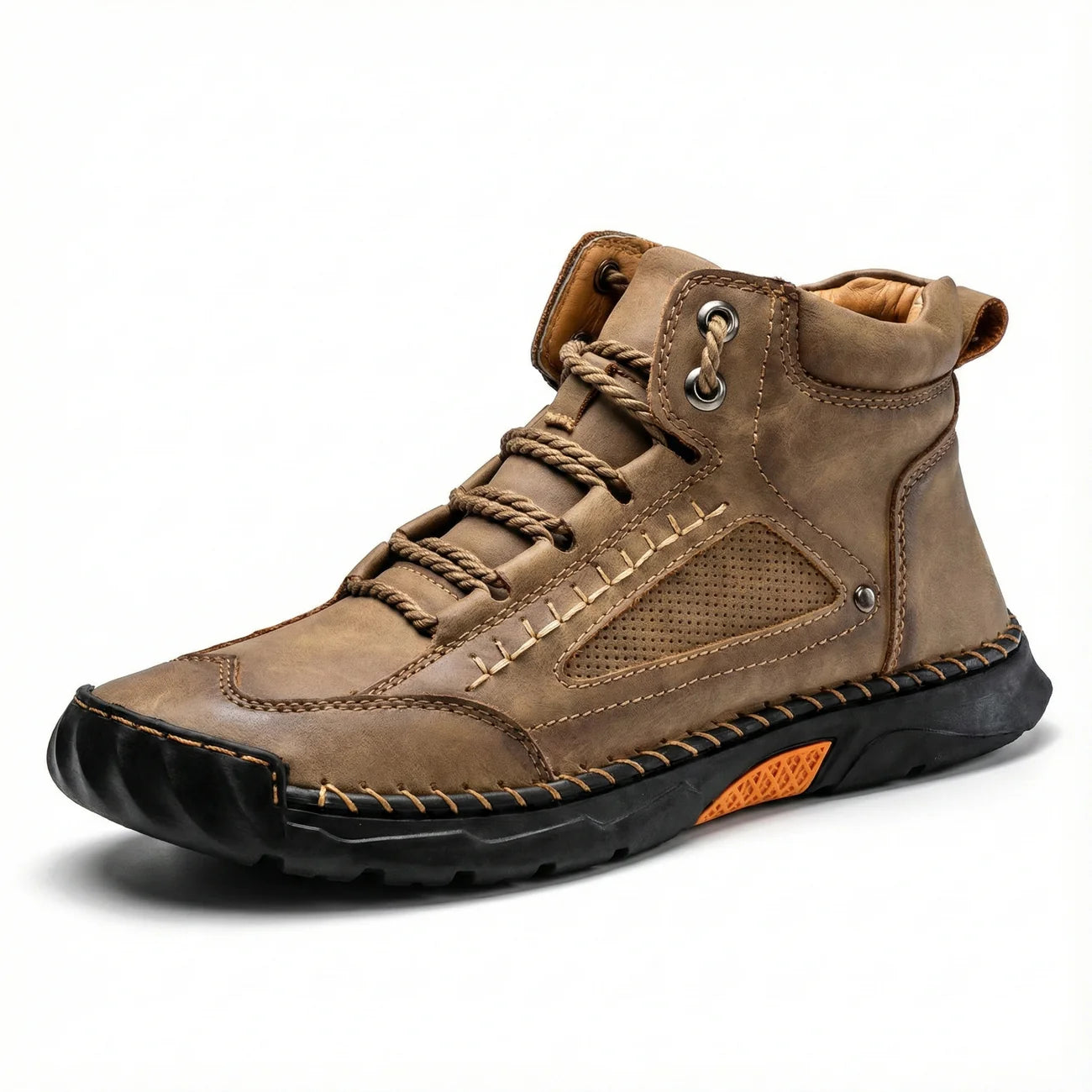 Chaussures en cuir élégantes pour homme