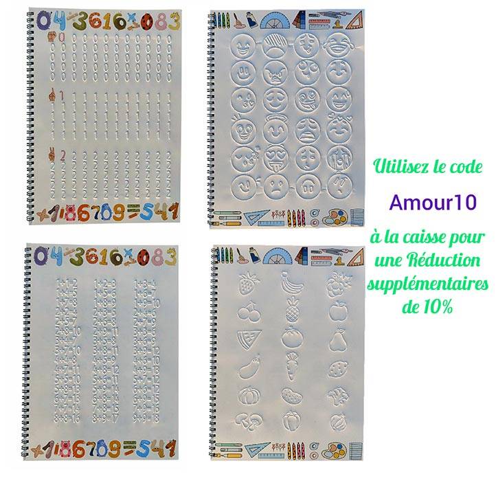 Groove Calligraphie 2.0 - Français