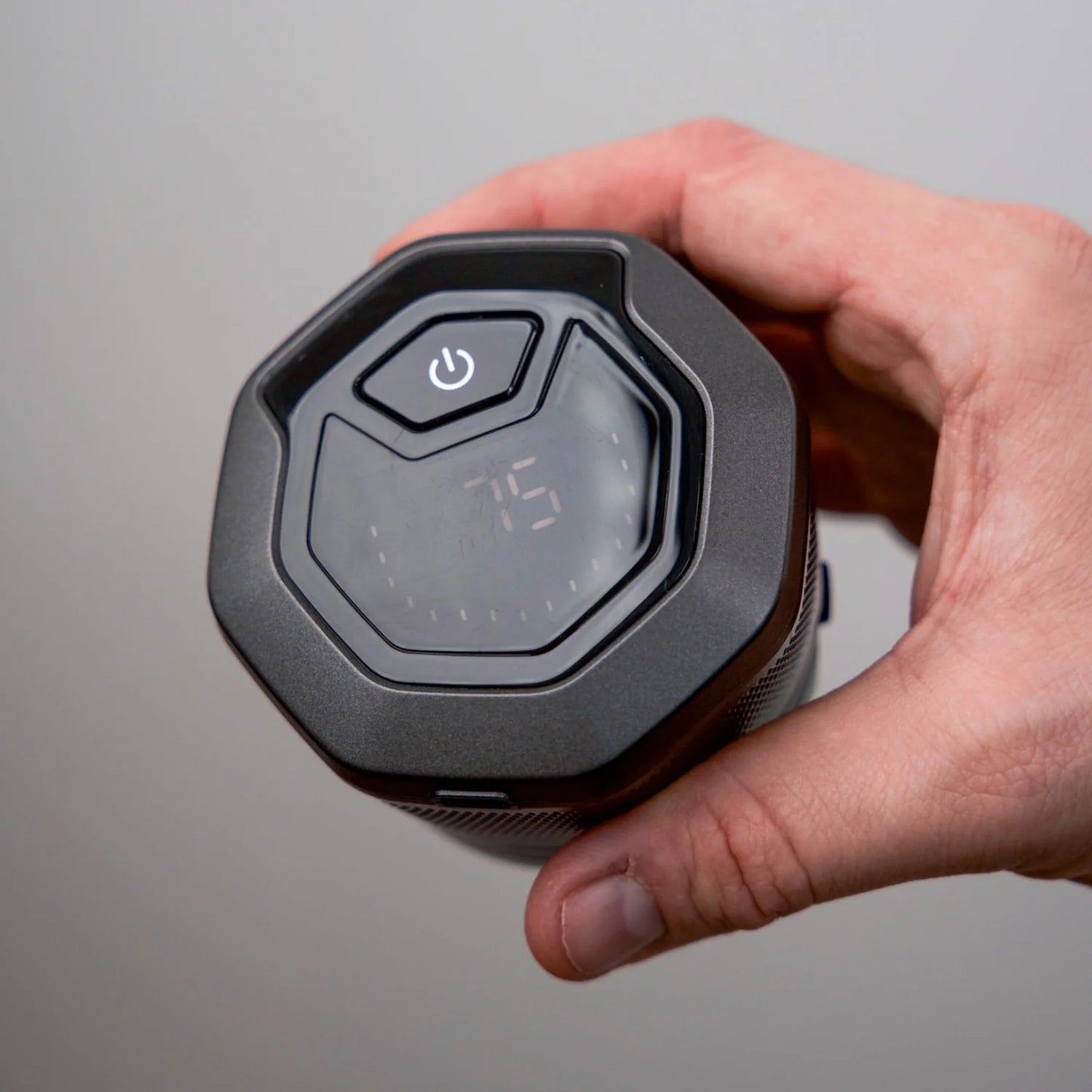 Glattkopf Pro Rasierer – Premium Rasierer für Glatzenträger mit Pflegecreme