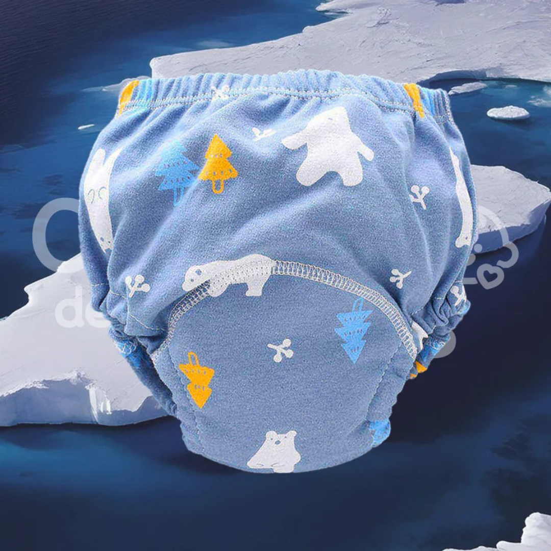 Culottes d’apprentissage réutilisables - Pack de 3