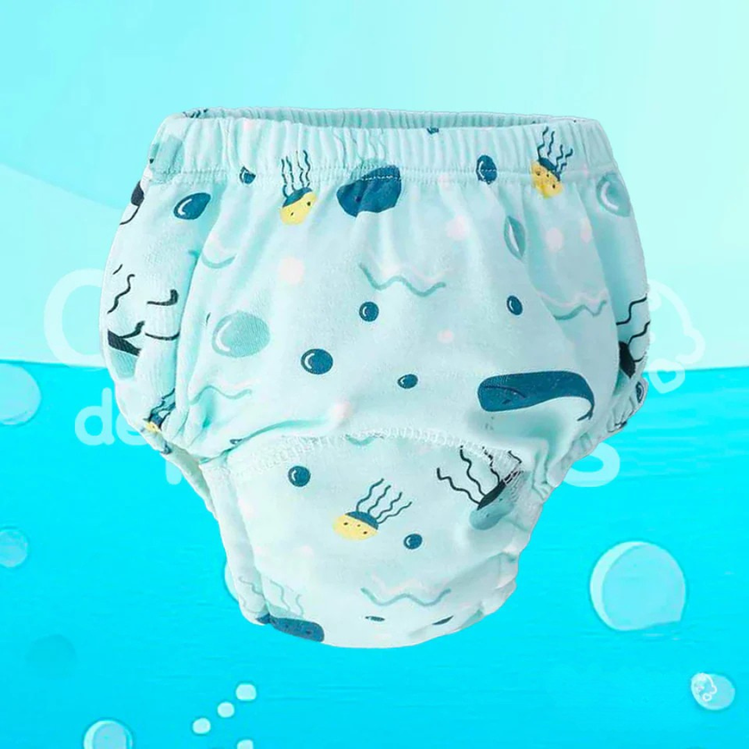 Culottes d’apprentissage réutilisables - Pack de 3