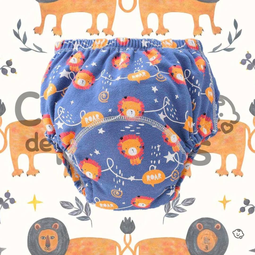 Culottes d’apprentissage réutilisables - Pack de 3