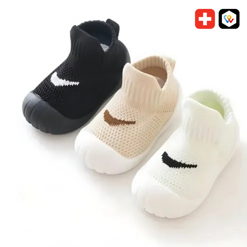 Rutschfeste & weiche Baby Lauflernschuhe