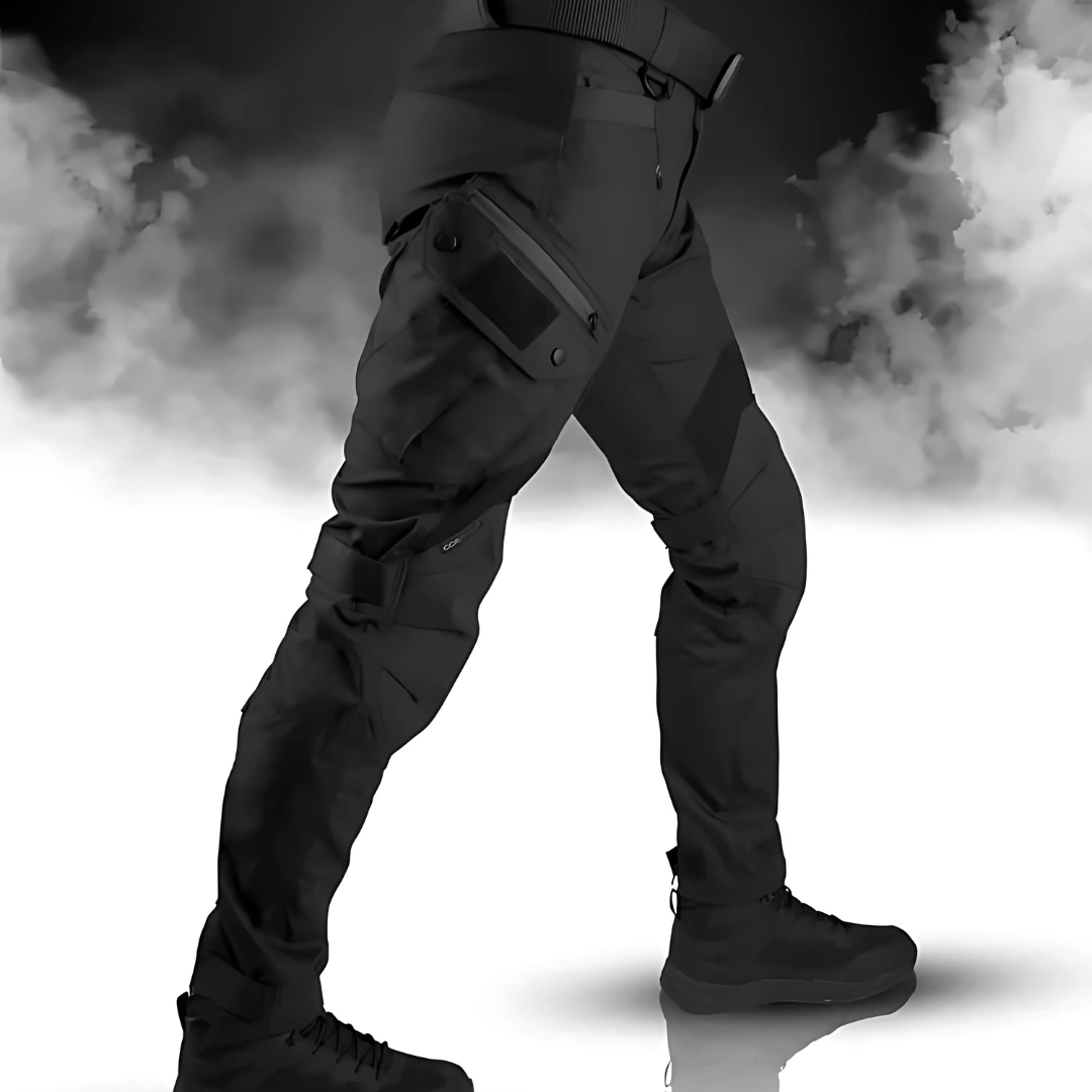 Pantalon Tactique Multifonction Homme