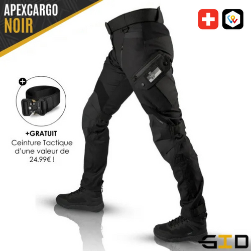ApexCargo™ | Pantalon Tactique