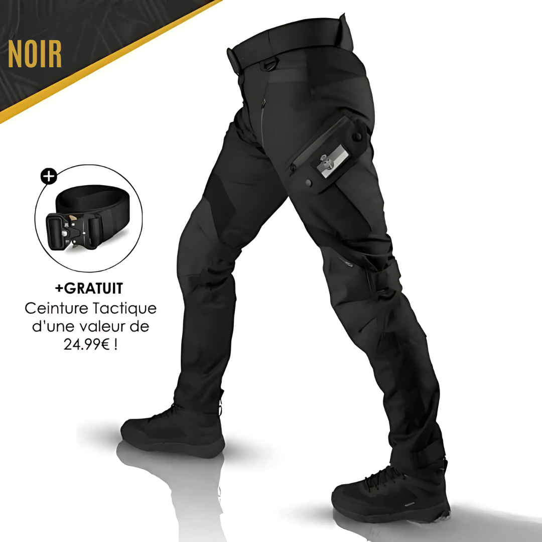 Pantalon Tactique Multifonction Homme
