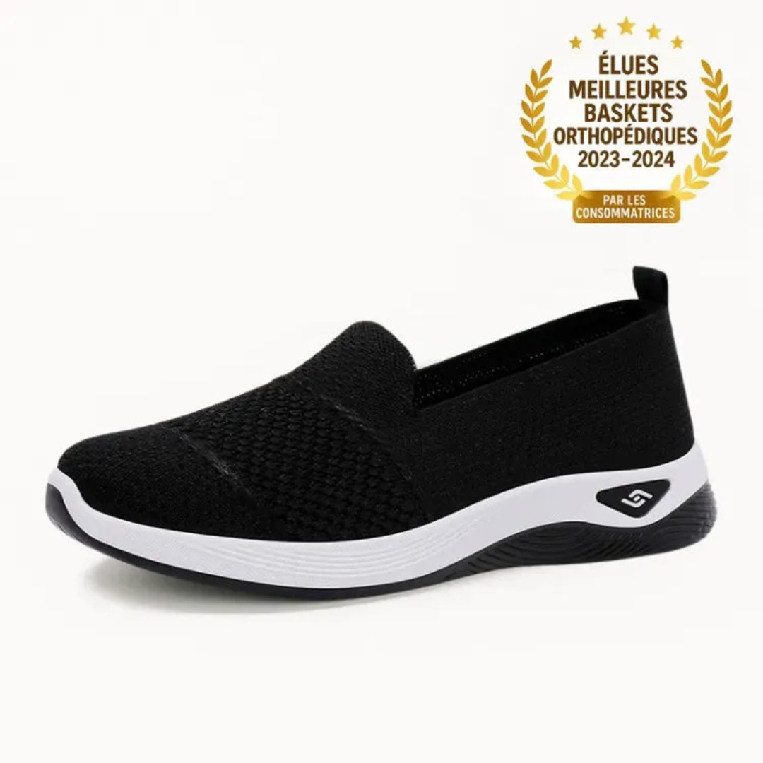 Baskets Orthopédiques Femme