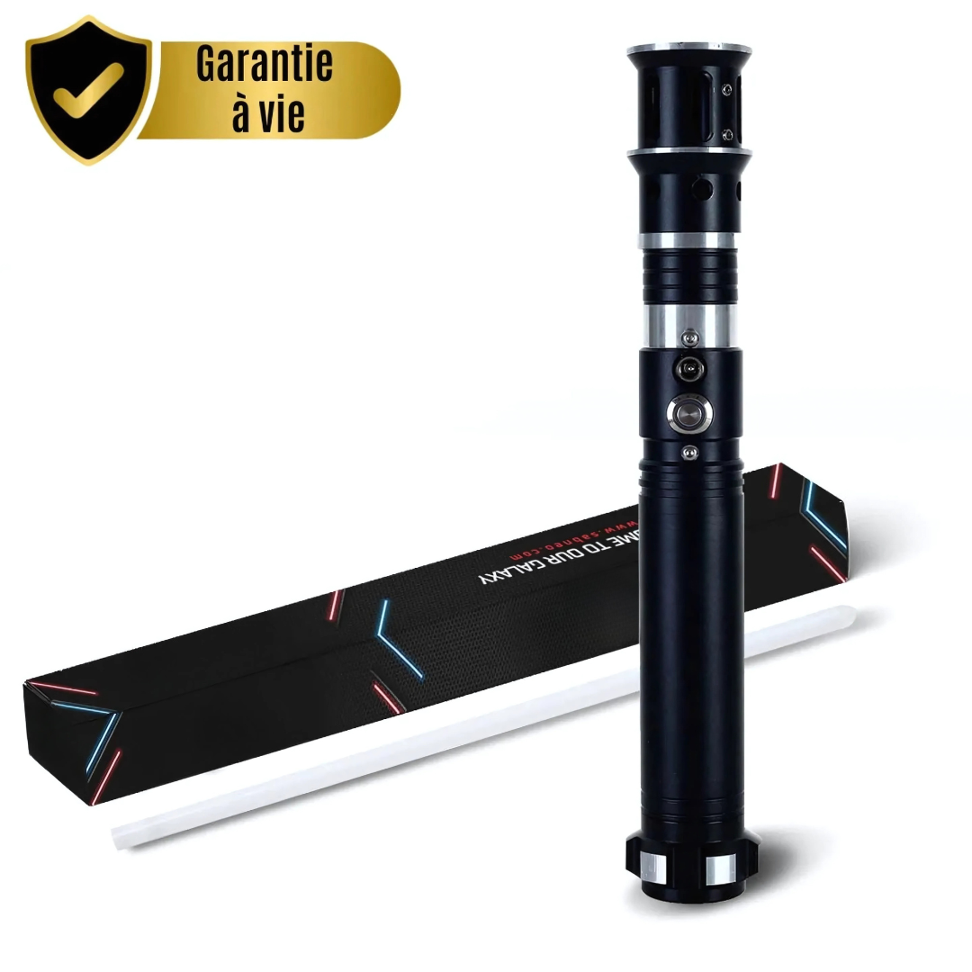Sabre lumineux RGB réaliste