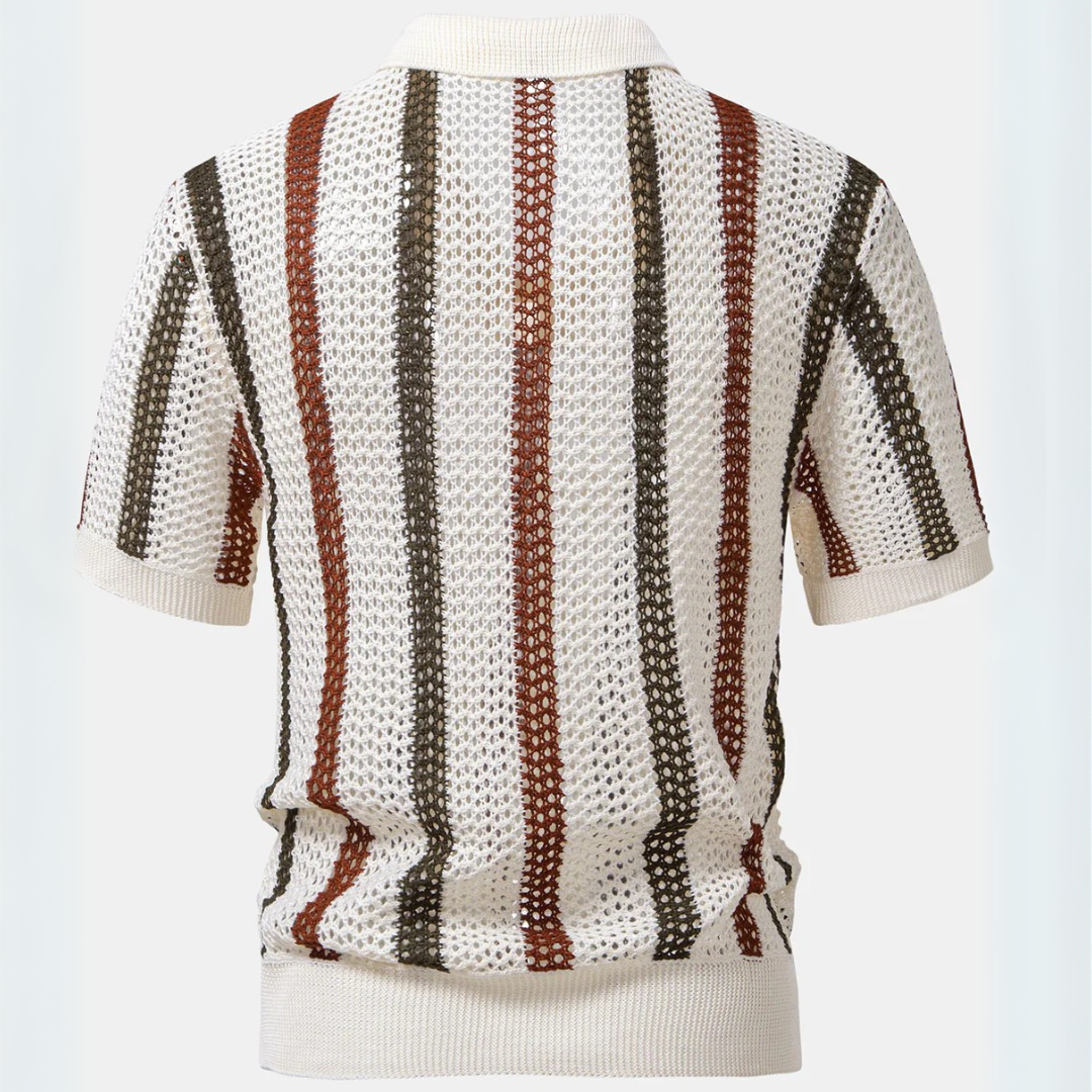 Ensemble chemise élégante pour homme