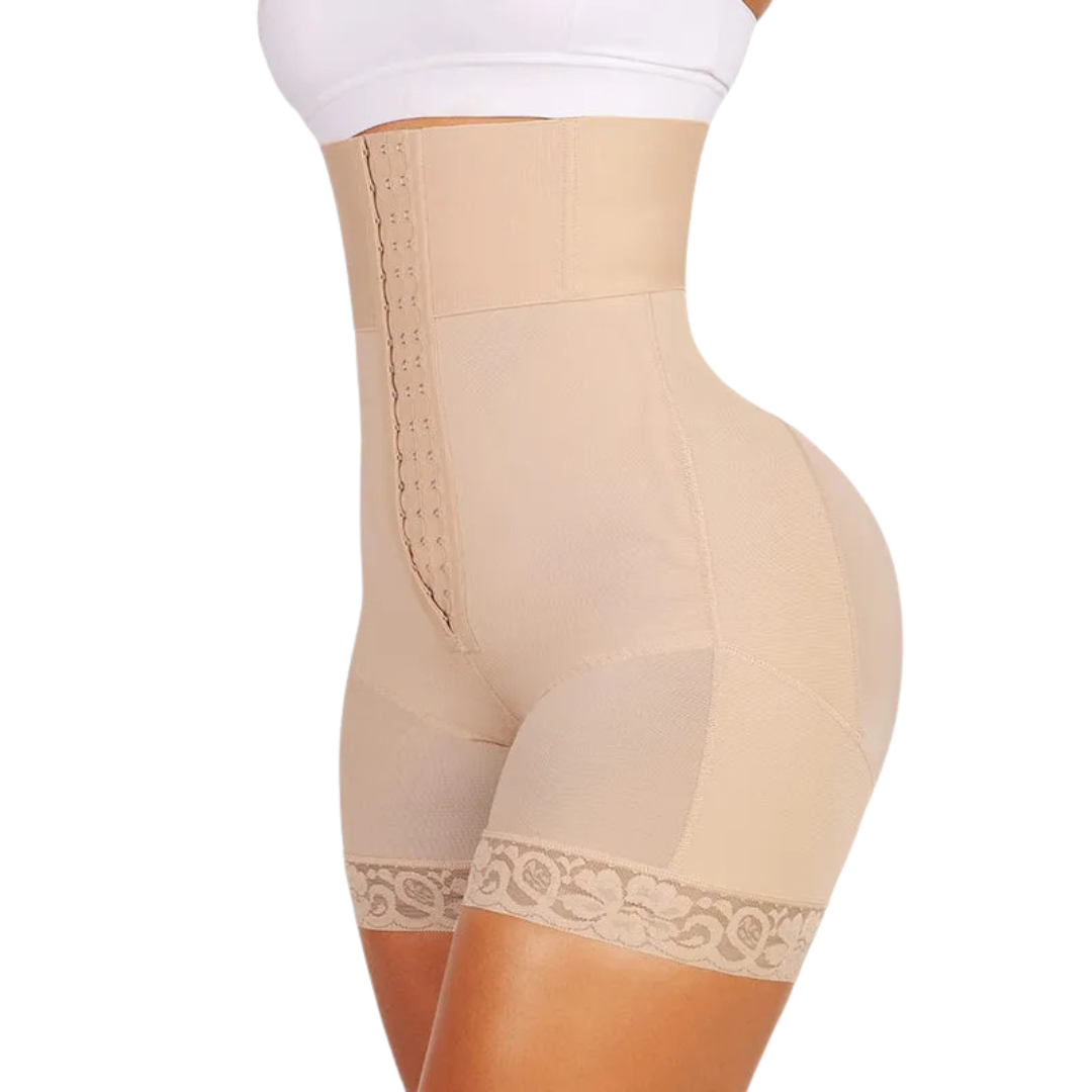 Culotte sculptante taille haute
