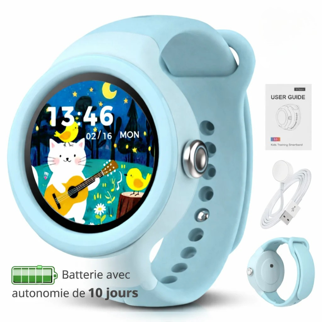 Montre Éducative Parlante Enfant