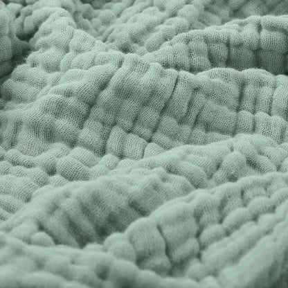 Couverture en gaze de coton – Ultra-légère et respirante